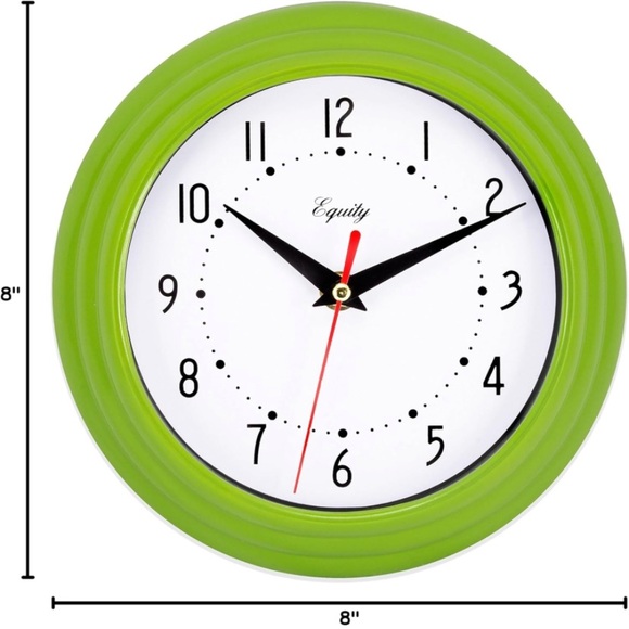 Analog Wall Clock - Picture 4 of 6